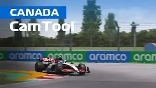 camtool | F1 23 CANADA | Assetto Corsa