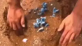 Красивая находка