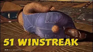 Kuma Rank WinStreak Montage