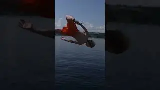 WHAT DO YOU THINK OF THIS DEATHDIVE? 😲💦  
