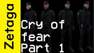Cry Of Fear w/ Friends | Part 1