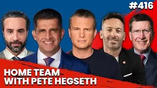 Pete Hegseth: Trump Deliberations, De Niro Meltdown & Candace Owens Porn Ban | PBD Podcast | Ep 416