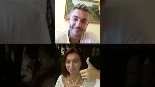 Прямой эфир о "С@ксуальности" .