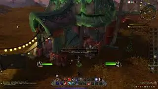 Azsharite Experiment Number Two - Wow Quest
