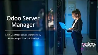 Manage, Monitor & Restart Odoo Servers Easily | Odoo Server Manager Module | Odoo Admin Tool