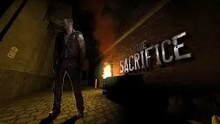 Left 4 Dead 2: Dark Sacrifice 3.0 (Realism Solo No Bots/Death/Restart)