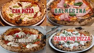 Las cuatro pizzerías de Barcelona que lo cambiaron todo