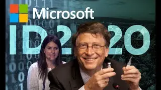 VOCÊ precisa ver  a  Verdade Sobre Projeto ID2020 antes que seja tirado do youtube