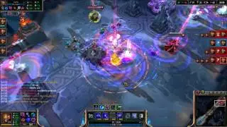 5v5 All Karthus [League of Legends] by Mcov1