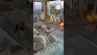 Cozy Christmas! 😍♥️ #christmas #moderndecor #luxuryhome