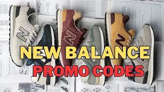 HOW TO GET NEW BALANCE PROMO CODES JUNE 2023