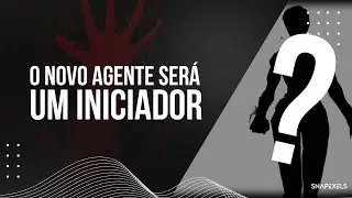TEASER DO NOVO AGENTE E PROVÁVEL APARÊNCIA