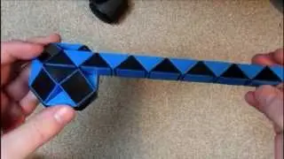 ebay Package: Unbranded 36 Piece Magic Snake / Ruler