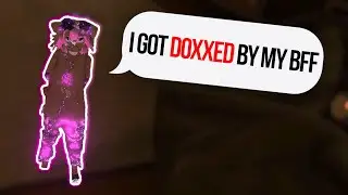 People in VRChat share their most painful stories