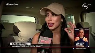 Mitzi Bustos habla del quiebre con Huaiquipán (1/4) | Primer Plano| 3 de noviembre
