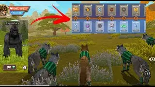 China map and Halloween new crocodile skin update in Wildcraft