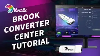 Brook Converter Center | Tutorial