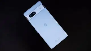 Everything about the Pixel 7a's cameras. The key features of Google's phone.