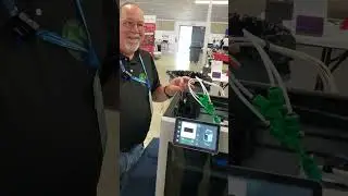 MRRF 2023 - 3D Chameleon - Chris's Basement - 2023