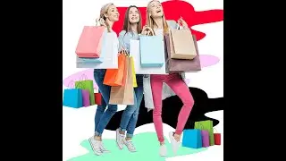 Paper bag on sale  | Adobe photoshop training