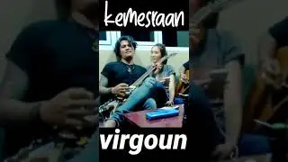 kemesraan Virgoun dengan istri (diary depresi cover)