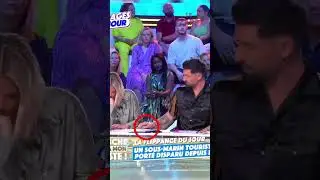 Kelly Vedovelli quitte TPMP en larmes 😨 