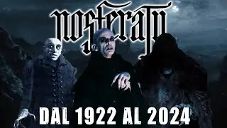 Tutti i NOSFERATU messi a confronto