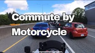 I Discovered How Dangerous Motorcycle Commuting Really Is