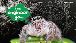 The Science Behind Spider Silk!
