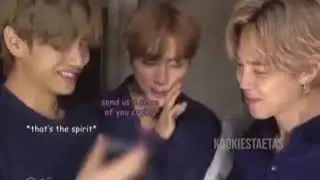 BTS try not to laugh