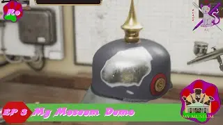 DG Ep 3 My Museum