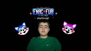 The funniest five nights at candys game--fnac fur