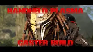 Predator Hunting Grounds: Elusive plasma caster build