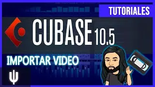 Importar Audio y Video A Cubase 10.5