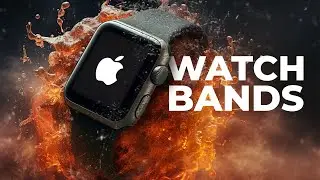 5 Apple Watch Ultra Bands WORTH Buying! Pt. 6