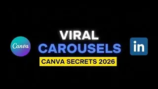 How To Create Stunning LinkedIn Carousel Posts on Canva