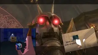 how Nier replicant first experience looks like