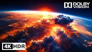 The Most Incredible 4K ULTRA HD Nature Video: Cinematic Video & Relaxing Music