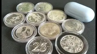 Buying silver on the dip but another dip was around the corner, how to learn from this?