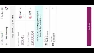 how to send money  India | abroad