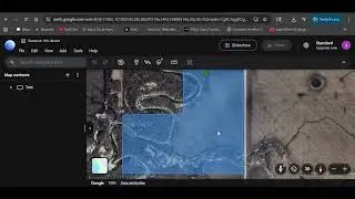 Importing KML file to Google Earth