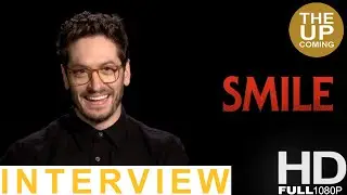 Parker Finn interview on Smile