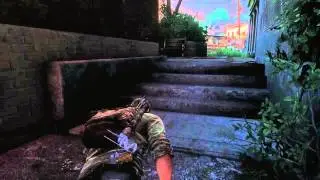 The Last of Us Ps4 crazy AI