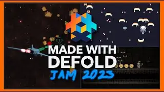 Made With Defold Jam 2023 Winners 