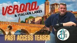 PAST ACCESS PRESENTS: Verona Teaser