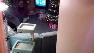 Pranking my brother, sister gets caught with camera!