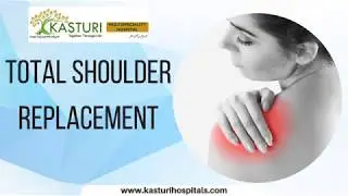 Total Shoulder Replacement in Hyderabad | Shoulder Treatment Secunderabad | Shoulder Surgery India