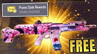 LK24 Sakura | Best Free Skin!