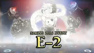 KanColle Spring 2016 Event -- Zak's E-2 Highlights