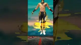 Lobby Animation Emote Freefire.